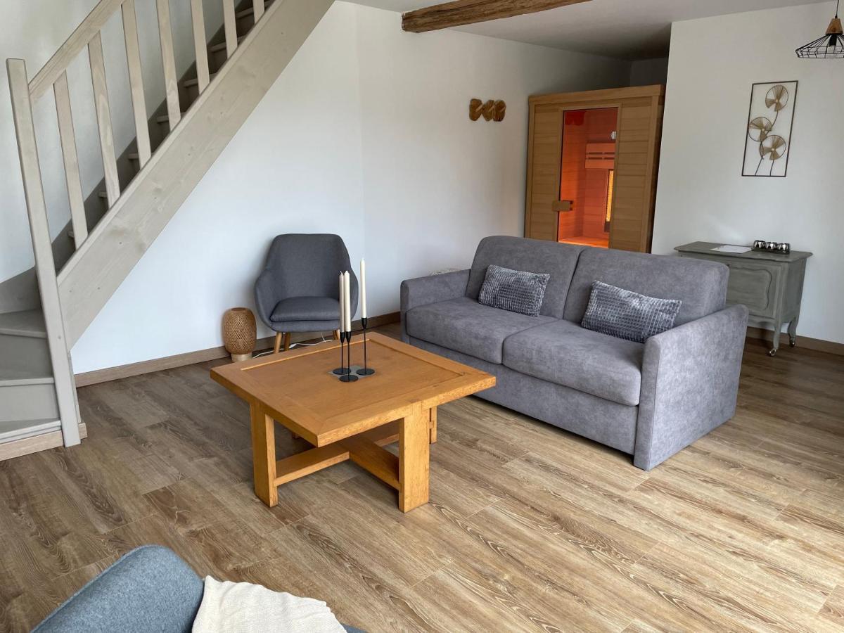Chez Irene Villa Villiers-aux-Chenes Luaran gambar